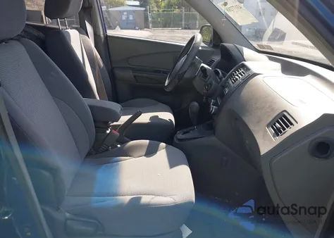 2007 Hyundai Tucson Gls z USA, uszkodzony, nr VIN KM8JM12BX7U650594